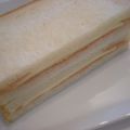 t_sat0mi's cooksnap of when they made ✿ワインにも合う❀明太チーズの✿サンド.