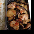 ・pepepe・'s cooksnap of when they made キノコ類と鶏の簡単ソテー.