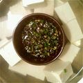 ♪ももかりん♪'s cooksnap of when they made アツアツ鍋をいかが？ねぎだれ湯豆腐.