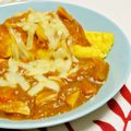 どんぴんたん's cooksnap of when they made 肉不使用☆魚ニソのカレー.