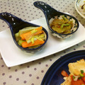 ふなここ's cooksnap of when they made セロリのとにんじんの中華風浅漬け.