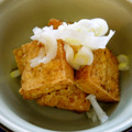 aubryson's cooksnap of when they made 簡単♡手作り厚揚げ.