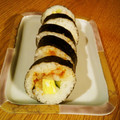 ボブナナ's cooksnap of when they made ✿海鮮❀恵方巻き（太巻き）✿.