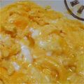 さっぴ☆★'s cooksnap of when they made 超簡単!!ふわふわスクランブルエッグ.