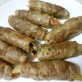 サクタ４'s cooksnap of when they made お弁当にも！簡単豚肉巻きポテトの照り煮.