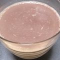 ４番目's cooksnap of when they made 余ったチョコで！ホッとチョコ.