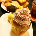 ラクシュミーバドリー's cooksnap of when they made フランボワーズのクリチカップケーキ.
