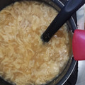 CafeManche's cooksnap of when they made とうもろこしの卵スープ（粟米湯）.