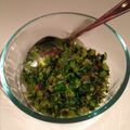 nozunao's cooksnap of when they made セロリの葉ふりかけ.