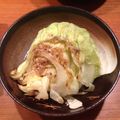 みきんこと神威's cooksnap of when they made 激旨♪キャベツのアンチョビバターソース☆.