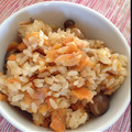 Miちゃんママ's cooksnap of when they made ｵｶｽﾞ要らず☆我が家の混ぜ御飯.