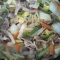 あやおーくいしんぼー's cooksnap of when they made ☆簡単八宝菜☆.
