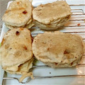 ma020's cooksnap of when they made れんこんはさみ揚げ.