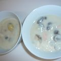 monemaruku's cooksnap of when they made 栗ときのこのクリームスープポットパイ.