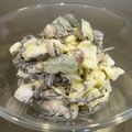 PARNELL's cooksnap of when they made たっぷりの豆とヒジキ♪ヘルシーサラダ.