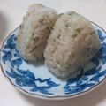 mutsumi88's cooksnap of when they made 水菜とゴマの混ぜご飯.