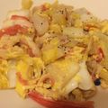 yurishka's cooksnap of when they made 簡単白菜とカニカマのコンソメ煮.