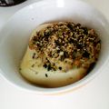 むぴょこぴょこん's cooksnap of when they made ダイエット☆美味しく食べる納豆豆腐.