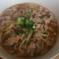 ソラねこ22's cooksnap of when they made 自家製即席ラーメン.