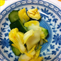 いせご's cooksnap of when they made 白菜と柚子でお漬物.