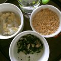 さぁ★たぁ★'s cooksnap of when they made 離乳食中期ほうれん草と茄子のシーチキン煮.