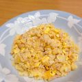 po815's cooksnap of when they made ツナ卵チャーハン.