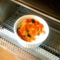 シーズー可愛い's cooksnap of when they made 離乳食後期に！簡単パングラタン♥︎.