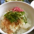 SP♪'s cooksnap of when they made 旦那が家出！？でも旨い豆腐丼.