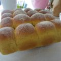チョコチョコかえる's cooksnap of when they made HBでお豆腐食パン.