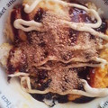 泉野あみ's cooksnap of when they made 残りご飯で！簡単お好み焼き.