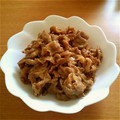 ひつじ＠もふもふ's cooksnap of when they made 10分で超簡単＆節約！豚肉のしょうが焼き.
