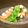れな犬's cooksnap of when they made 菜の花＊サーモン＊チーズの和風マリネ☾*.