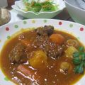 さっちゃんぽんちん's cooksnap of when they made 圧力鍋で簡単☆ビーフシチュー.