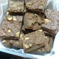 nkkmr's cooksnap of when they made FudgyでChewyなブラウニー.
