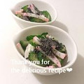 プンプン庵's cooksnap of when they made 胡瓜と蒲鉾の酢の物.