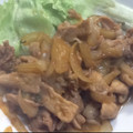 ひろりん4911's cooksnap of when they made 豚肉しょうが焼き.