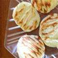 まあ12's cooksnap of when they made おまけの犬ご飯２❤りんごパンケーキ80㌍.
