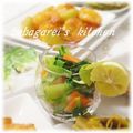 ババガレイ's cooksnap of when they made おひたしに　すだち☆.