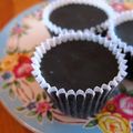 maisymouse's cooksnap of when they made バレンタインデーに♪簡単ごまチョコレート.
