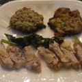 スタイリッシュママ's cooksnap of when they made 塩麹で＊豚ロース肉のガーリックソテー.