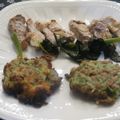 スタイリッシュママ's cooksnap of when they made ふわふわ♪納豆かきあげ.