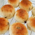 うゆさくら's cooksnap of when they made 基本のプチパン.