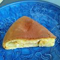 やえパンダ's cooksnap of when they made ☆炊飯器でサツマイモとリンゴのケーキ☆.