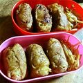 みさお。's cooksnap of when they made 残りご飯で♪話題の肉巻きおにぎり☆.