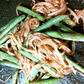 ☆春妃☆'s cooksnap of when they made 簡単☆もやしとインゲンのオイスター炒め☆.