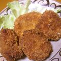 marilin36's cooksnap of when they made 豚ばら肉のチーズ巻き巻きフライ♪.