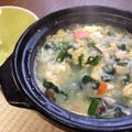 くぅぅ汰's cooksnap of when they made 風邪に大根おろし雑炊.