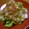 marilin36's cooksnap of when they made 白菜の中華風甘酢漬け.