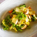 violets's cooksnap of when they made 中華風 野菜炒め.