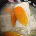 わいわいのオミチ's cooksnap of when they made 高野豆腐と新玉ねぎの簡単ふわとろ煮.